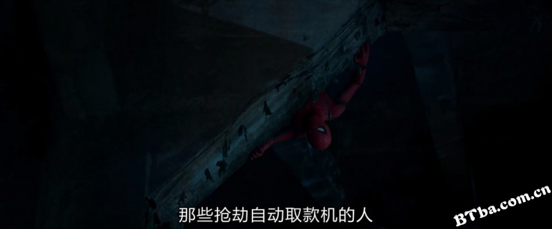 蜘蛛侠：英雄归来/蜘蛛侠：强势回归(港)/蜘蛛人：返校日(台)