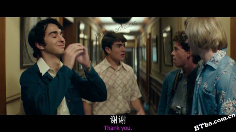 我朋友是杀人狂/我的朋友达莫/My Friend Dahmer