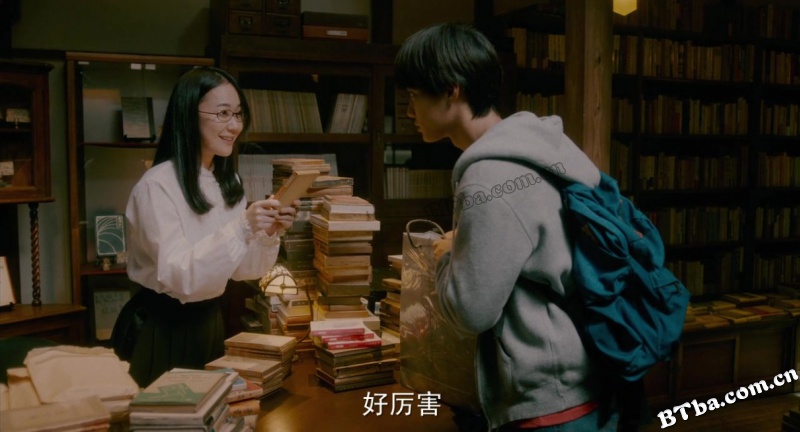 彼布利亚古书堂事件手帖/彼布利亚古书堂事件簿/ビブリア古書堂の事件手帖
