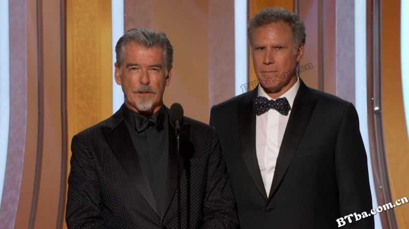 2020第77届金球奖颁奖典礼/The 77th Annual Golden Globe Awards