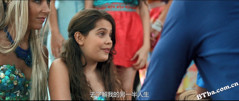 美人鱼是真实的/Scales Mermaids Are Real 美人鱼是真实的/Scales Mermaids Are Real