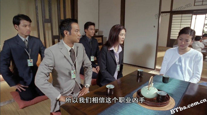 全职杀手/Fulltime Killer