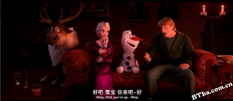 冰雪奇缘2/Frozen II