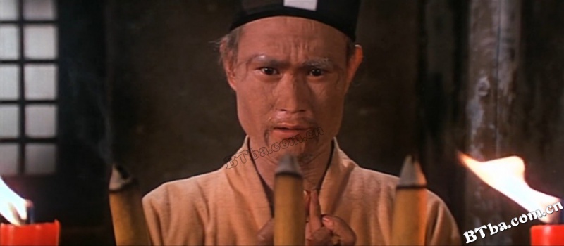 人吓人/The Dead and the Deadly