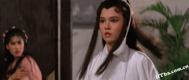 杨过与小龙女/Little Dragon Maiden