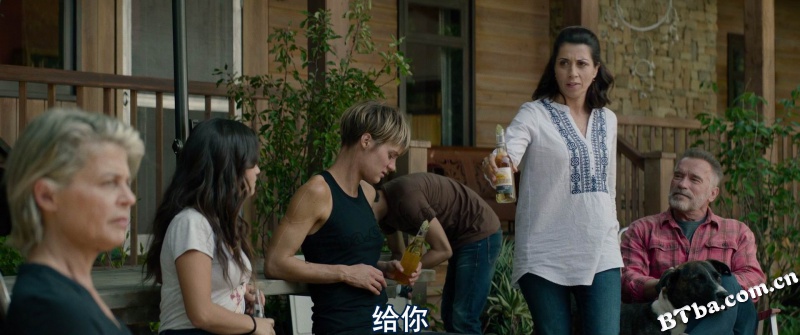 终结者：黑暗命运/未来战士：黑暗命运(港)/魔鬼终结者：黑暗宿命(台)/Terminator: Dark Fate