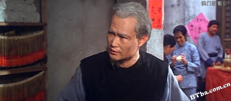 人吓人/The Dead and the Deadly
