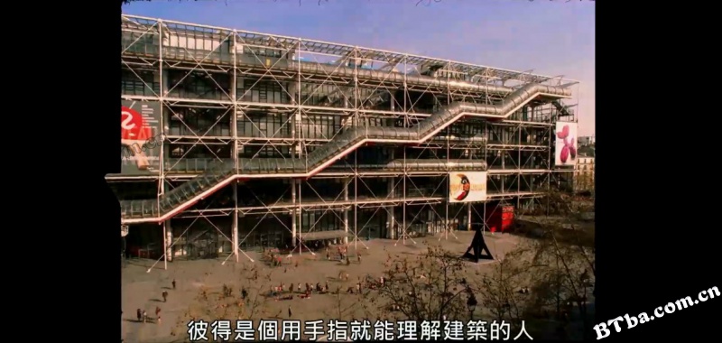 彼得莱斯:梦想工程师/Peter Rice: An Engineer Imagines 彼得莱斯:梦想工程师/Peter Rice: An Engineer Imagines