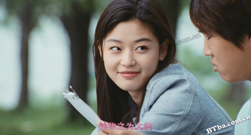 我的野蛮女友/我的淘气女友/My Sassy Girl 我的野蛮女友/我的淘气女友/My Sassy Girl