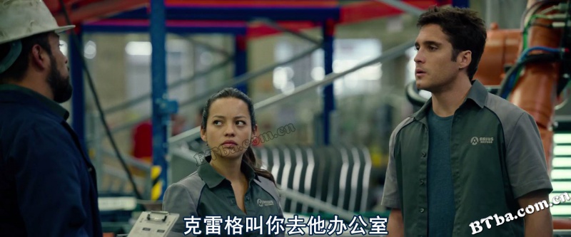 终结者：黑暗命运/未来战士：黑暗命运(港)/魔鬼终结者：黑暗宿命(台)/Terminator: Dark Fate
