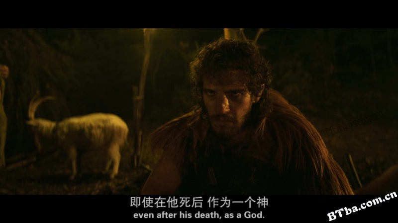第一个国王/Il primo re
