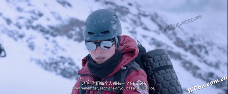 冰峰暴/飞越珠峰/Wings Over Everest