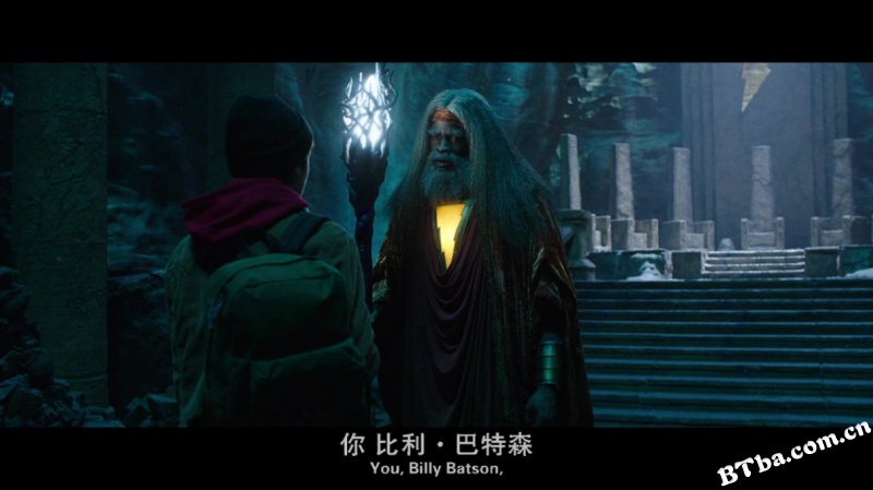 雷霆沙赞！/沙赞！神力集结(港)/沙赞！(台)/Shazam!