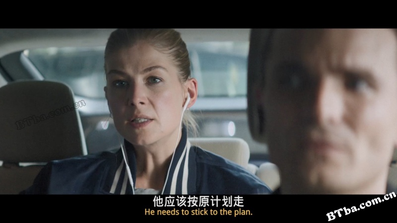 告密者/无间行动(台)/三秒钟/The Informer