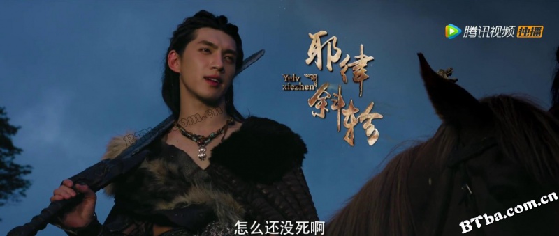 热血杨家将
