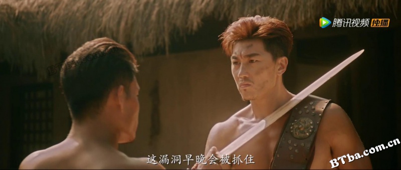 封魔纪之杨戬传