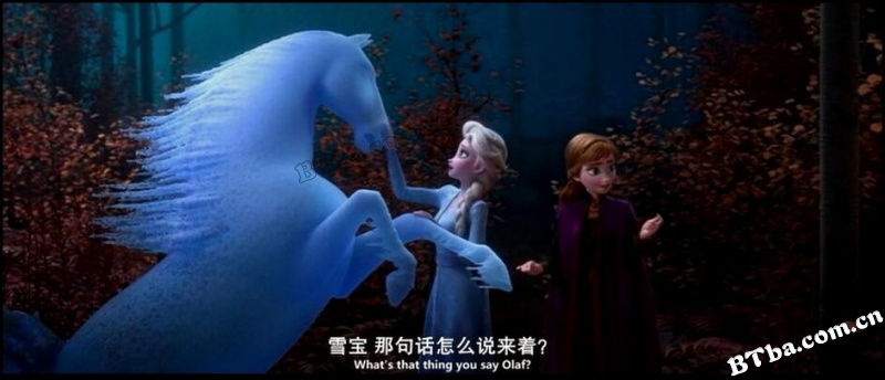 冰雪奇缘2/Frozen II