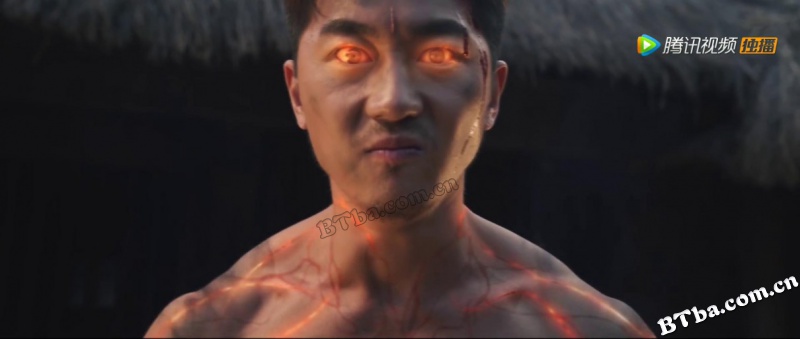 封魔纪之杨戬传