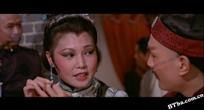 乾隆皇与三姑娘/Emperor Chien Lung and the Beauty
