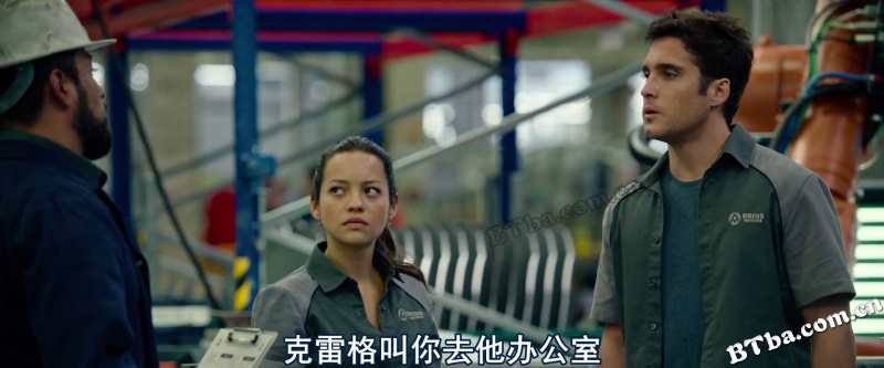 终结者：黑暗命运/未来战士：黑暗命运(港)/魔鬼终结者：黑暗宿命(台)/Terminator: Dark Fate