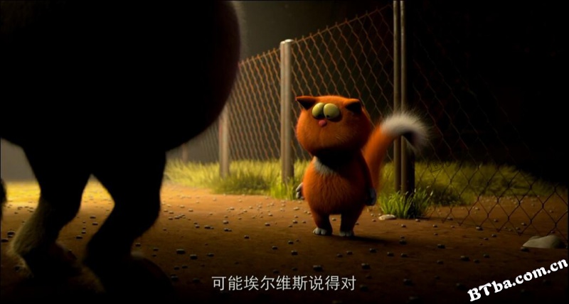 萌宠特工队/Marnies Welt