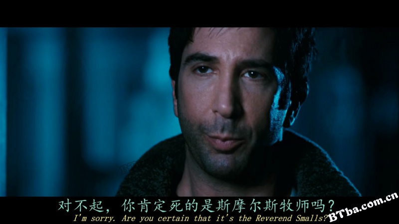 微不足道/Big Nothing