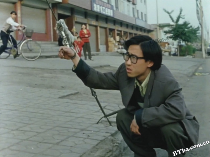小武/The Pickpocket