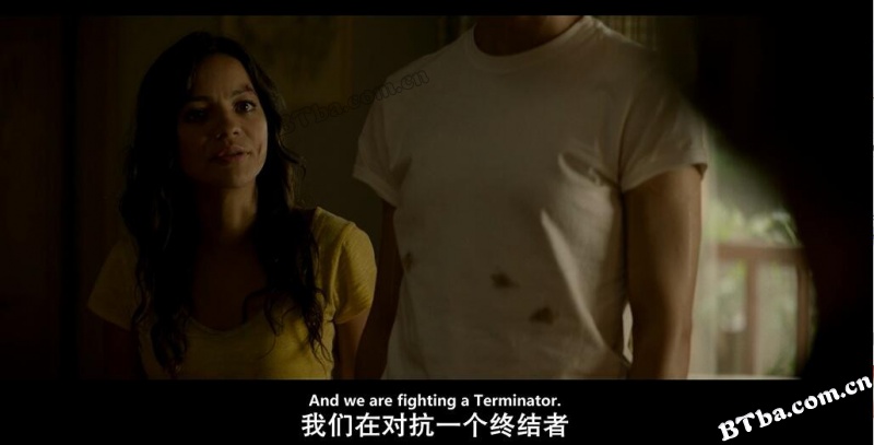 终结者：黑暗命运/未来战士：黑暗命运(港)/魔鬼终结者：黑暗宿命(台)/Terminator: Dark Fate