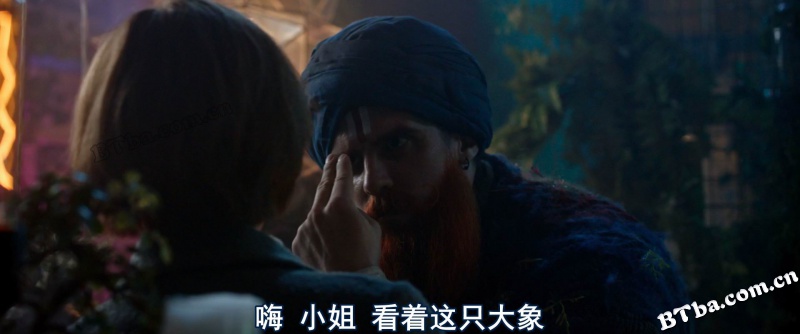 阿比盖尔/魔域戰記(港)/魔法禁界(台)/Эбигейл