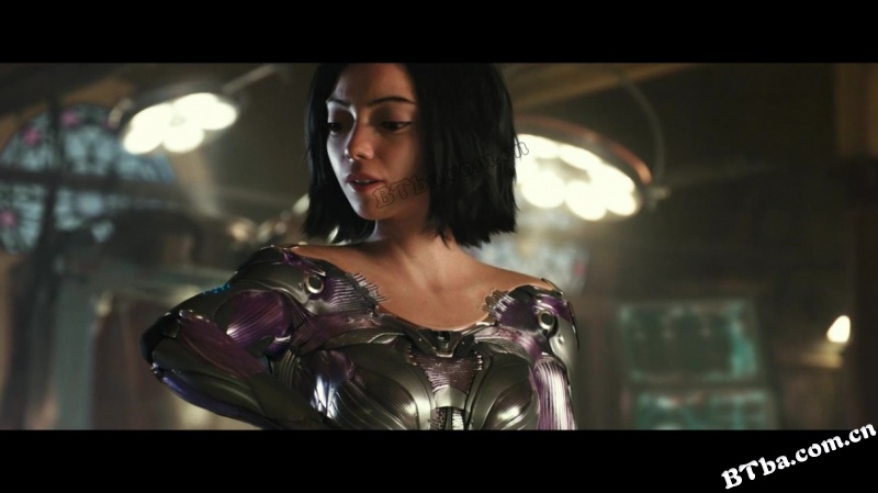 阿丽塔：战斗天使/铳梦/铳梦：战斗天使(港)/Alita: Battle Angel