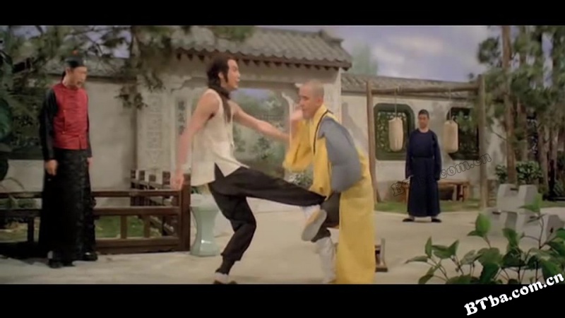 少林英雄榜/Abbot of Shaolin/Shaolin Abbot