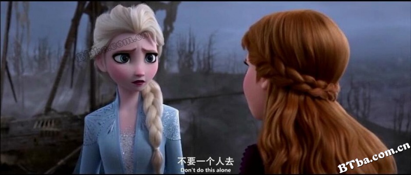 冰雪奇缘2/Frozen II