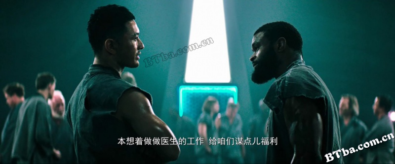 金蝉脱壳2：冥府/钢铁坟墓2(台)/Escape Plan 2: Hades