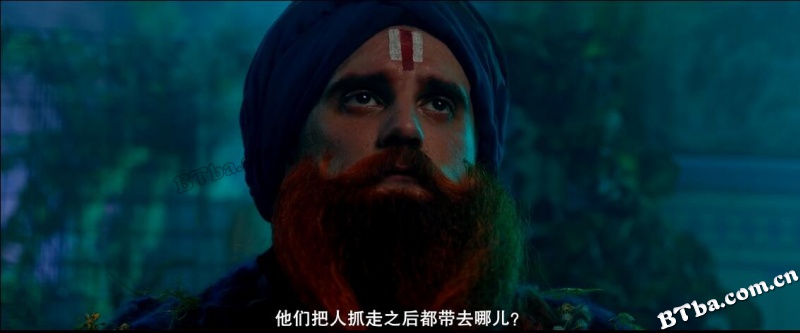 阿比盖尔/魔域戰記(港)/魔法禁界(台)/Эбигейл