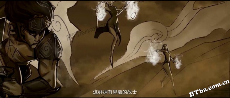 山海战纪之狂兽逆袭/War of ShanHai: The revenge of Titan Monsters