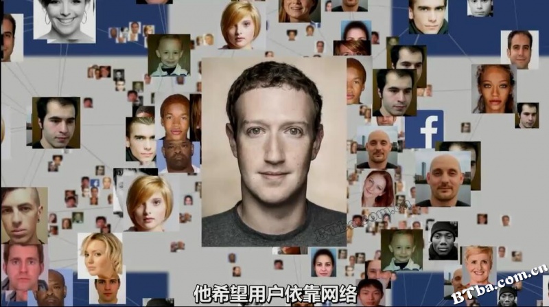脸书：破解代码/Facebook: Cracking the Code