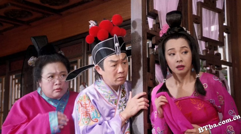 水浒笑传/Laughter of the Water Margins