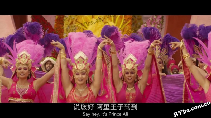 阿拉丁/阿拉丁真人版/Aladdin
