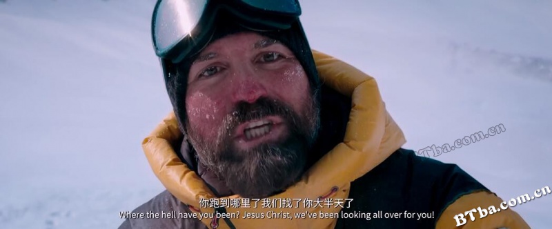 冰峰暴/飞越珠峰/Wings Over Everest