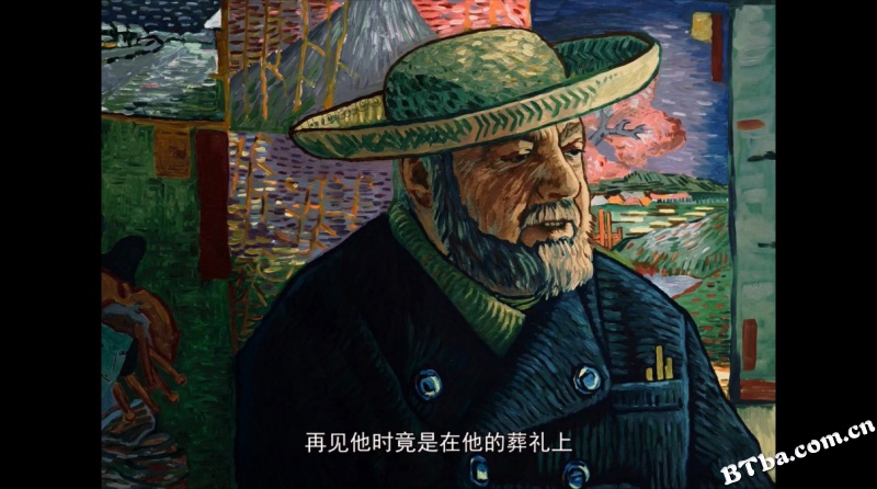 至爱梵高·星空之谜/Loving Vincent