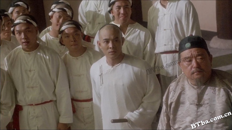 黄飞鸿之铁鸡斗蜈蚣/Last Hero in China