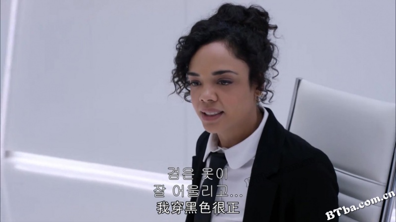 黑衣人：全球追缉/Men in Black International