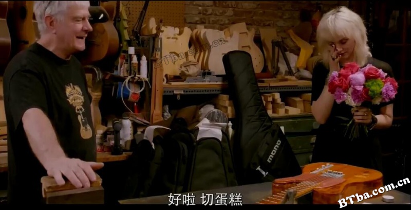 胭脂红街吉他/製琴師與他的琴人(台)/Carmine Street Guitars