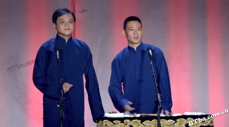 德云社郭德纲从艺30周年相声专场北展站
