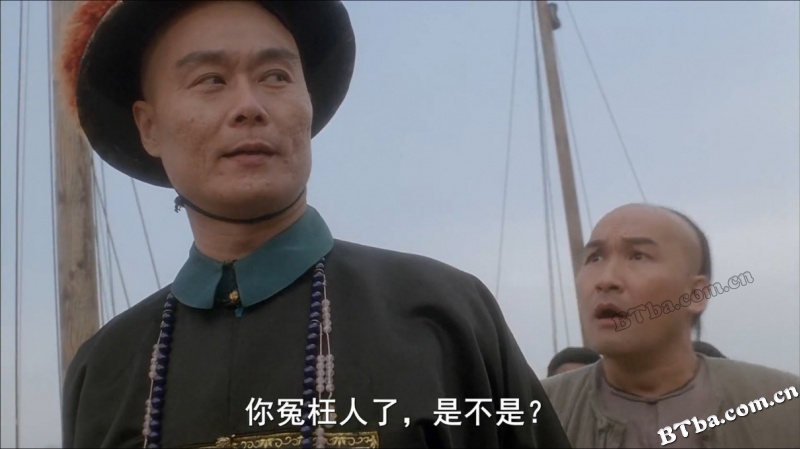 黄飞鸿之铁鸡斗蜈蚣/Last Hero in China