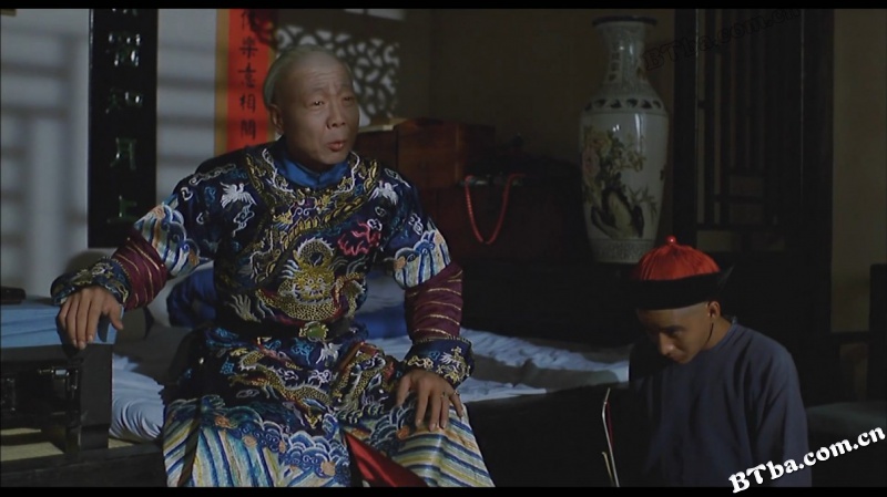 中国最后一个太监/Last Eunuch in China