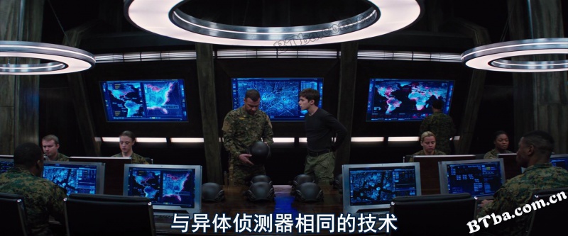 第五波/第五毁灭(台)/第五天劫(港)/The 5th Wave