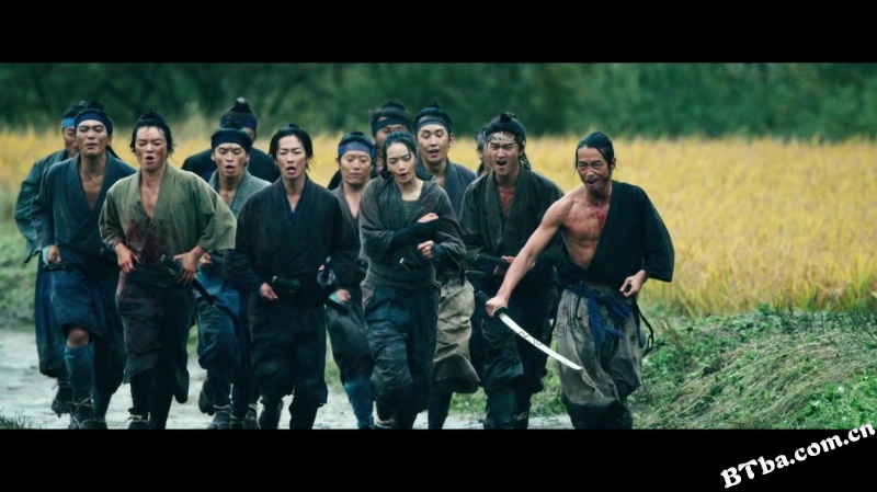 武士马拉松/幕末马拉松/サムライマラソン