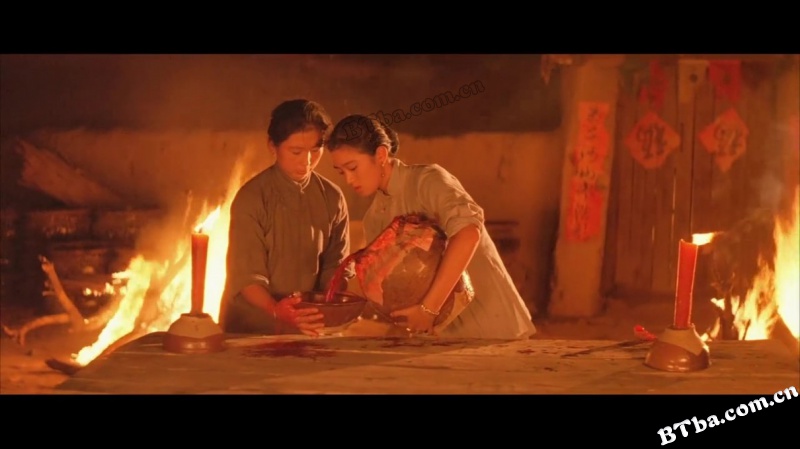 红高粱/Red Sorghum