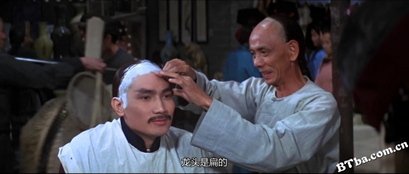 乾隆下扬州/The Voyage of Emperor Chien Lung